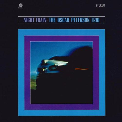Foto Peterson,Oscar Night Train (Ltd.Edition 180gr Vinyl) [Vinilo]