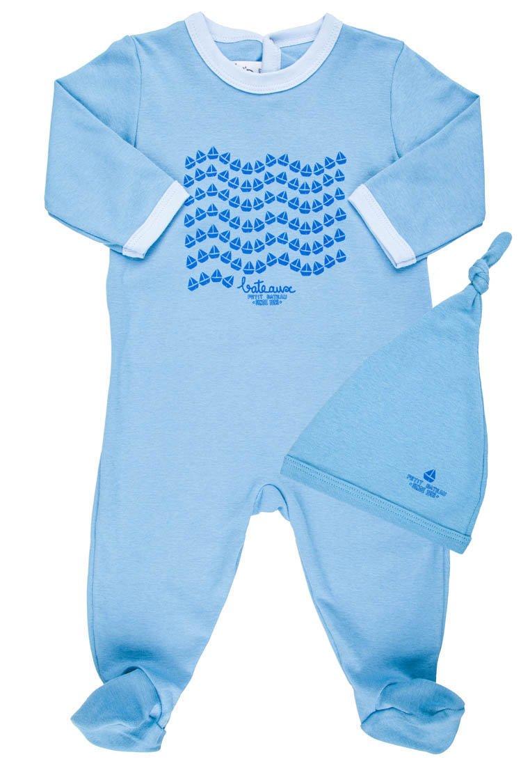 Foto Petit Bateau Body azul