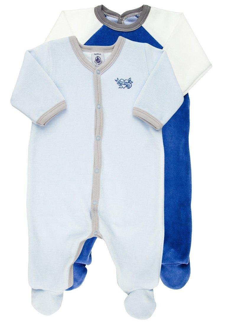 Foto Petit Bateau CAMELEON 2 PACK Body azul
