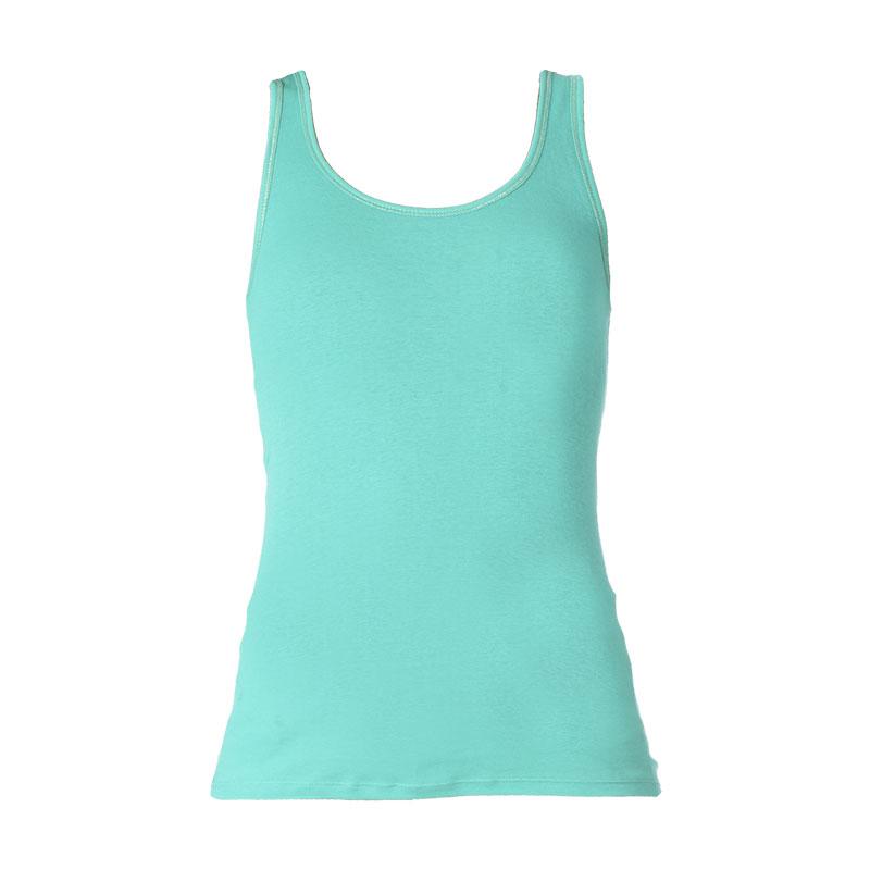 Foto Petit Bateau Camiseta de tirantes - Verde