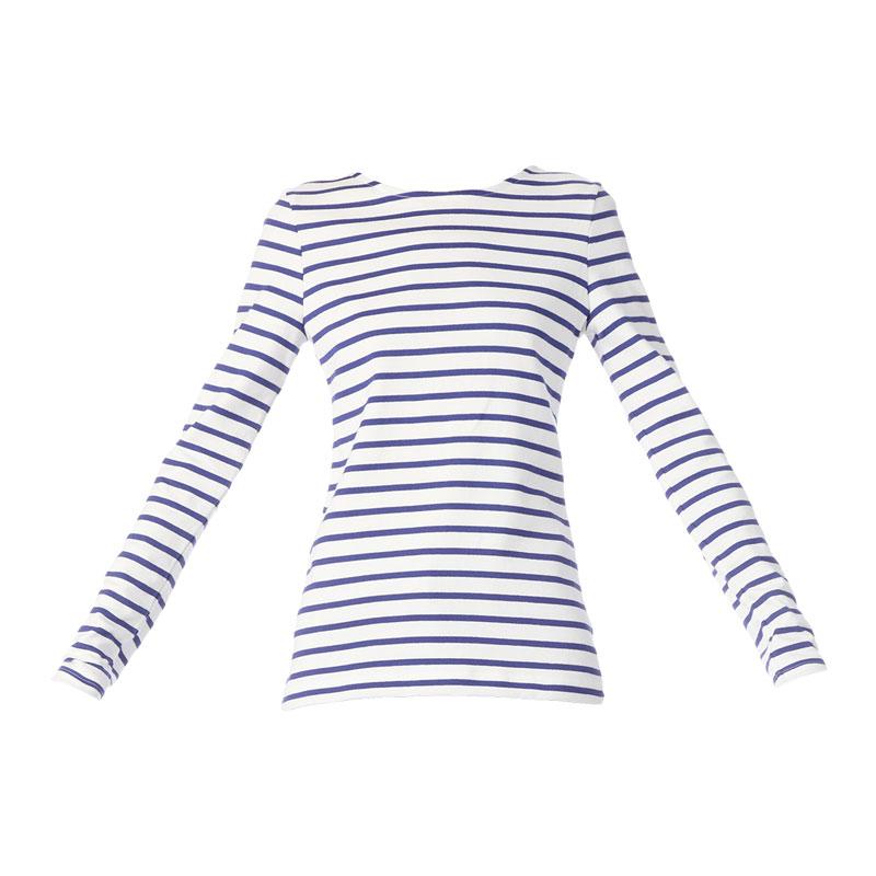 Foto Petit Bateau Jersey - Blanco / Crudo