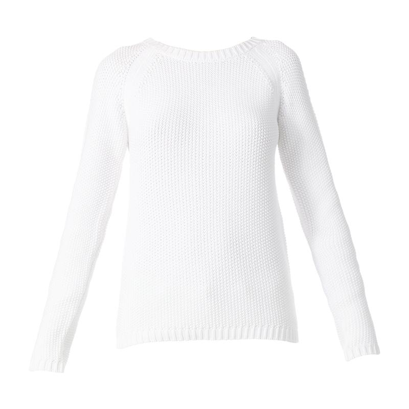 Foto Petit Bateau Jersey - Blanco / Crudo
