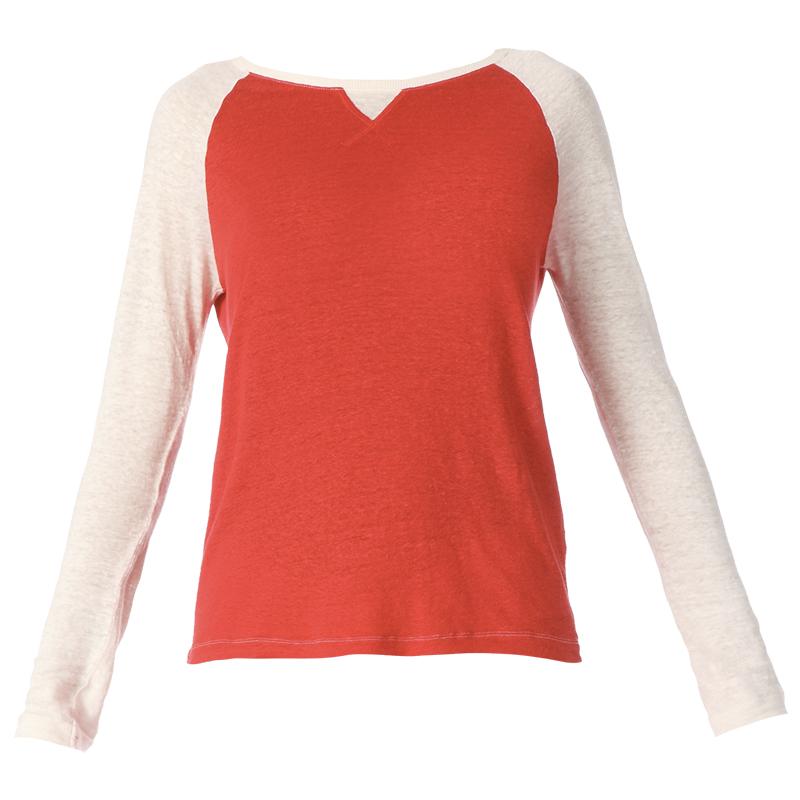 Foto Petit Bateau Jersey - Rojo / Coral