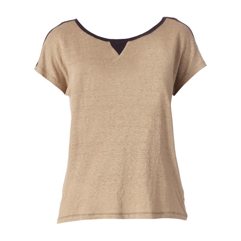 Foto Petit Bateau Top de mangas cortas - Azul / Marina de guerra