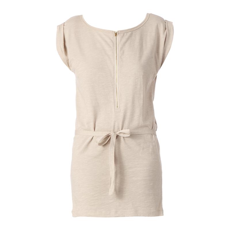 Foto Petit Bateau vestido derecho - Rosa