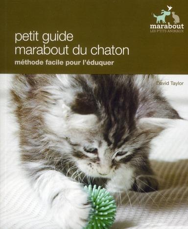 Foto Petit guide Marabout du chaton