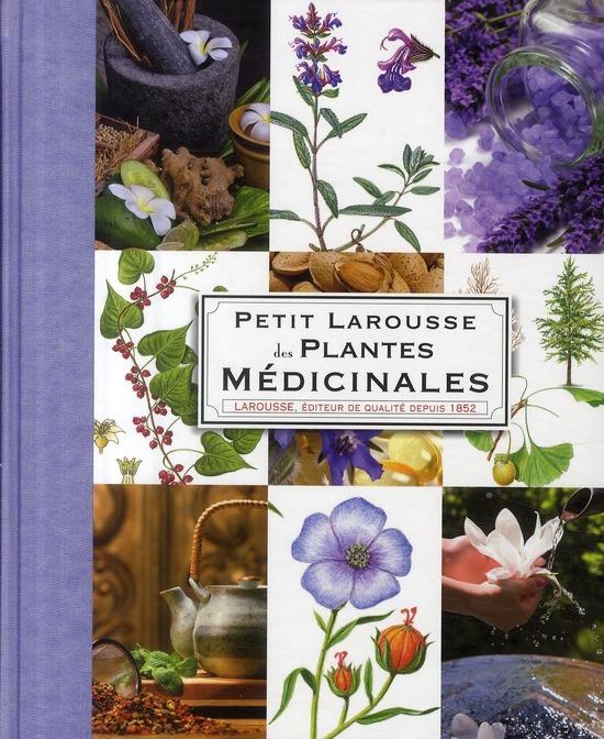 Foto Petit Larousse des plantes médicinales