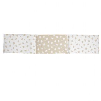Foto Petit praia Protector de cuna modelo patch arena desenfundable de 70cm