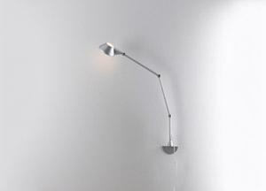 Foto Petite 11 Luminaria de Pared Gris Mate de B-Lux