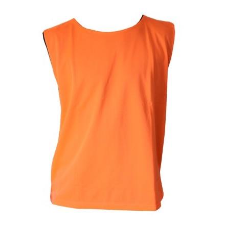 Foto Peto reversible junior naranja-negro