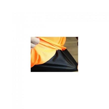 Foto Peto reversible senior naranja-negro