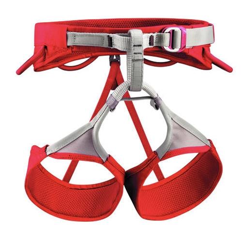 Foto Petzl Sama Rot/Grau (Modell 2013) Gr: S