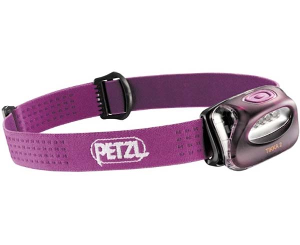 Foto Petzl Tikka 2