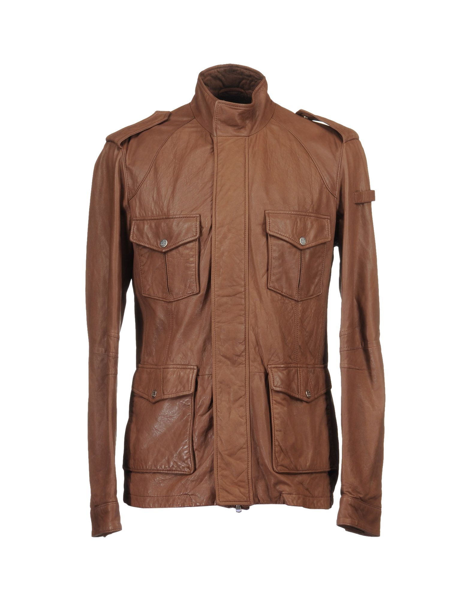 Foto peuterey chaquetas de piel
