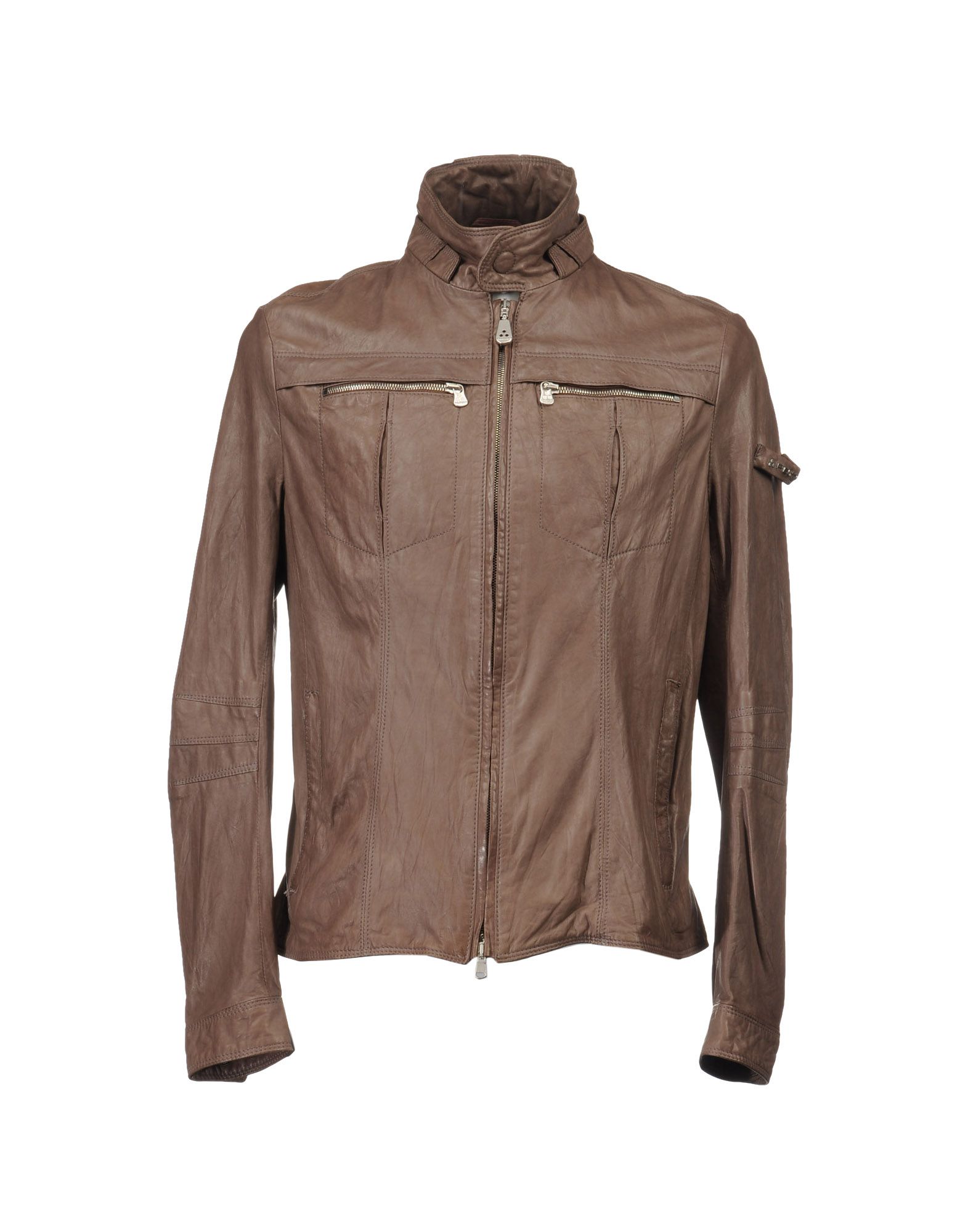 Foto peuterey chaquetas de piel
