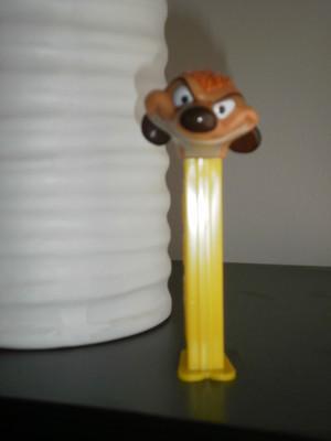 Foto Pez Dispenser King Lion - Dispensador Caramelos Pez