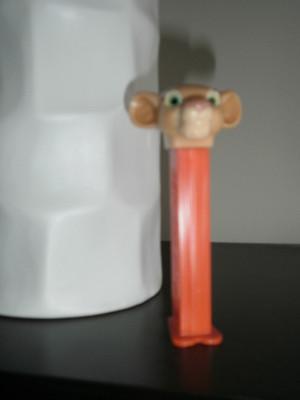 Foto Pez Dispenser The Lion King - Nala - Dispensador Caramelos Pez - (p6)