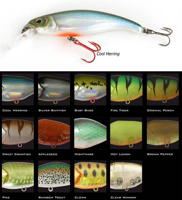 Foto pez nadador fox rage slick stick sr 60 cool heering