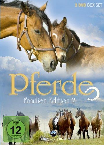 Foto Pferde - Familien Edition 2 DVD