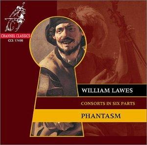 Foto Phantasm/+: Consorts In Six Parts CD