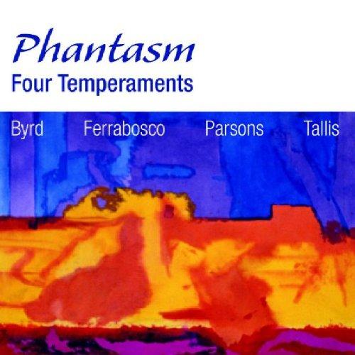 Foto Phantasm: Four Temperaments/Phantasm CD