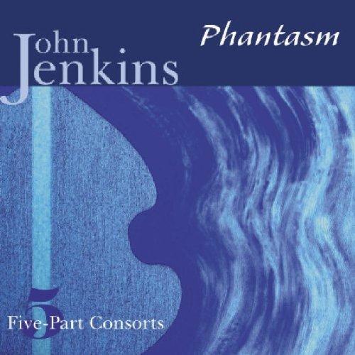 Foto Phantasm: Jenkins Five-Part Consorts CD