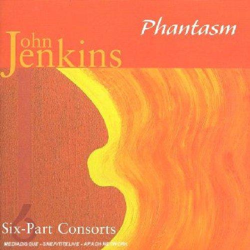 Foto Phantasm: Jenkins/Six-Parts Consorts CD