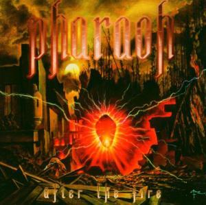 Foto Pharaoh: After The Fire CD
