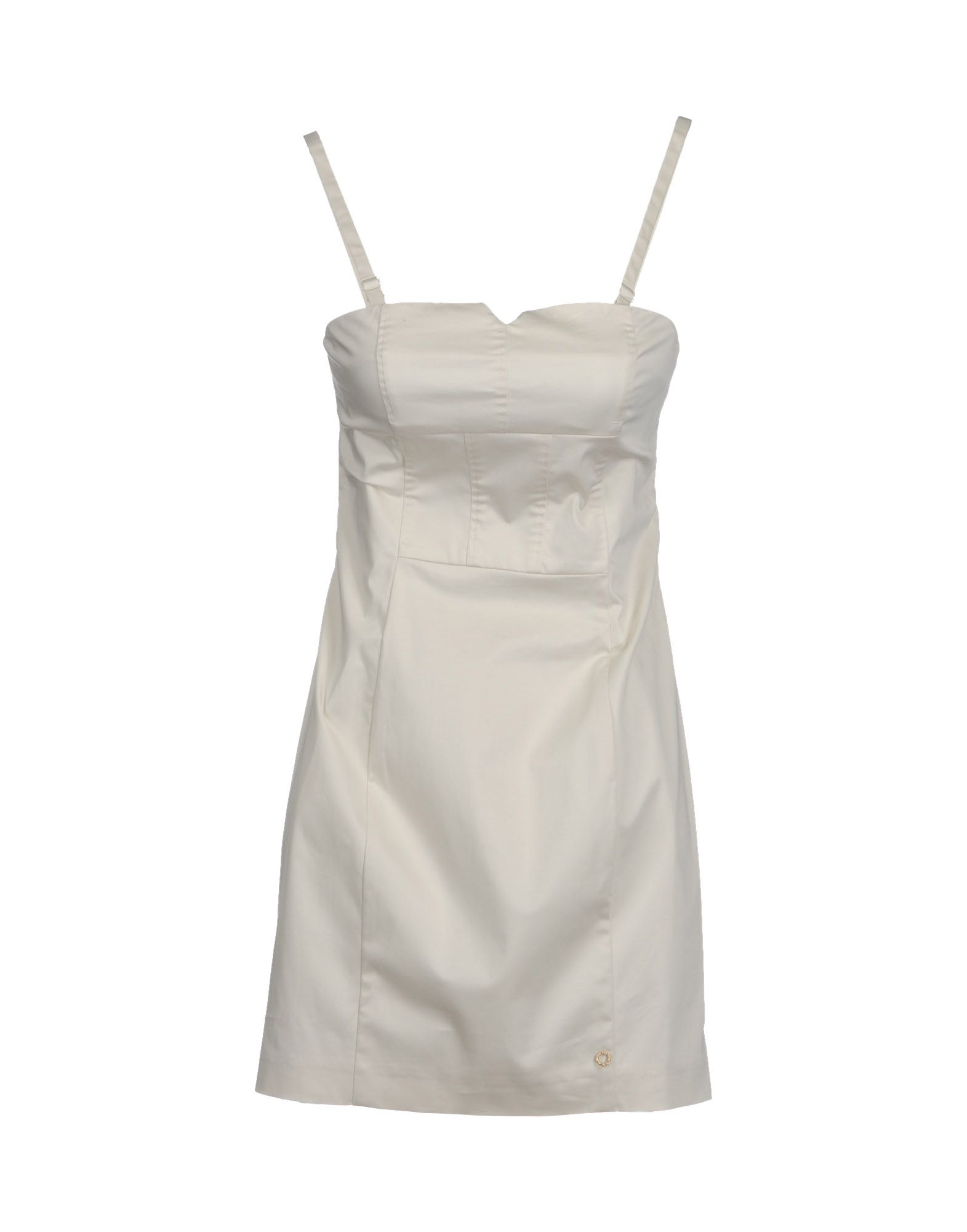 Foto Phard Minivestidos Mujer Marfil