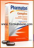 Foto Pharmaton Complex 30 Capsulas