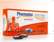 Foto Pharmaton Coractive 30 Capsulas