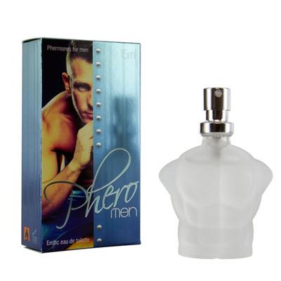 Foto Pheromen Perfume De Feromonas Masculino - Cobeco Pharma