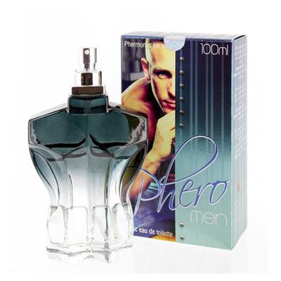 Foto Pheromen Perfume De Feromonas Masculino 100 Ml - Cobeco Pharma