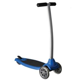 Foto Phil and teds Patinete acoplable freerider azul