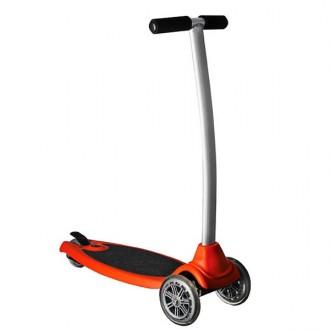 Foto Phil and teds Patinete acoplable freerider naranja
