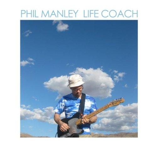 Foto Phil Manley: Life Coach CD