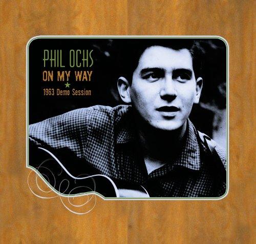 Foto Phil Ochs: On My Way: 1963 Demo Sessions CD