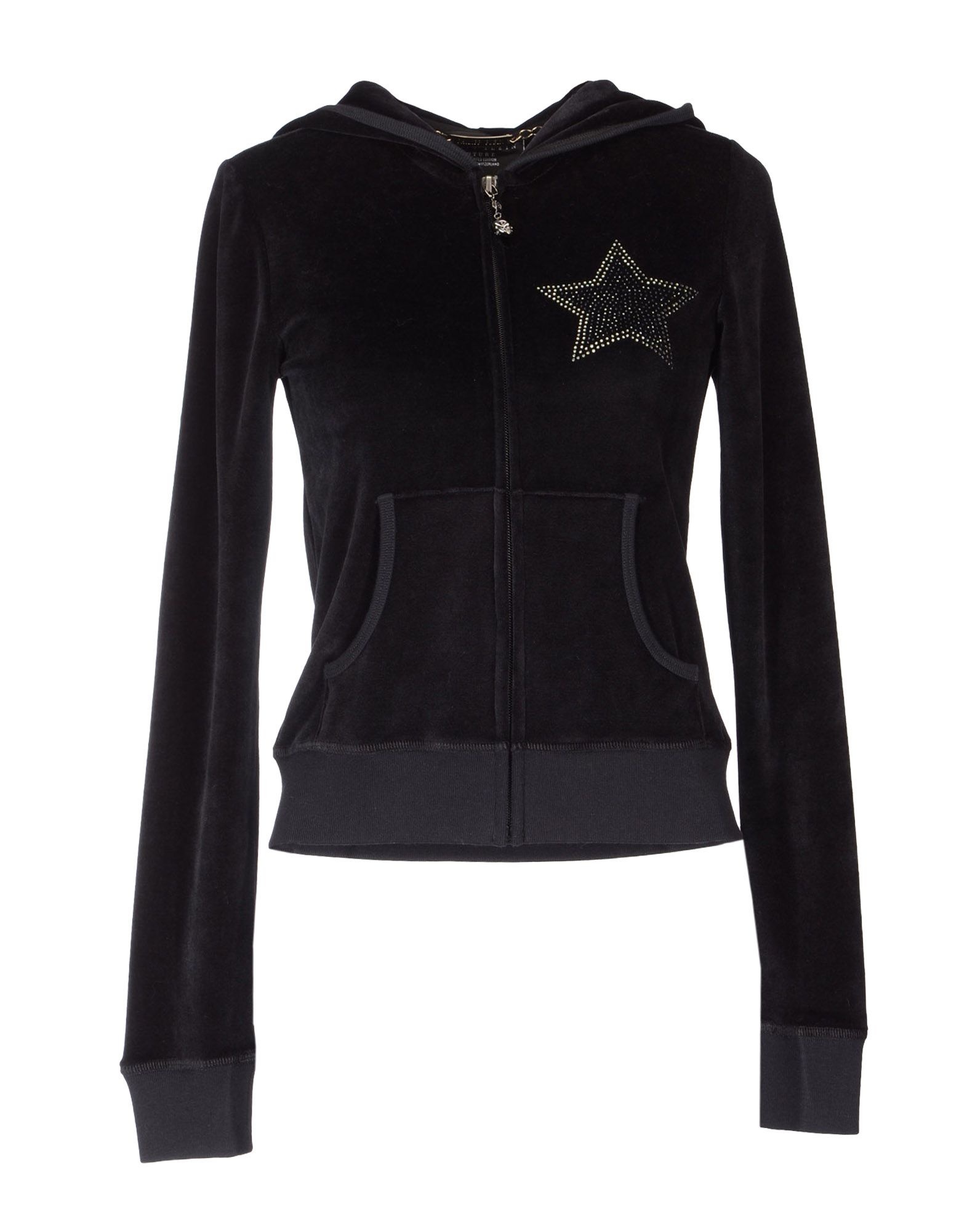 Foto philipp plein couture sudaderas con capucha

