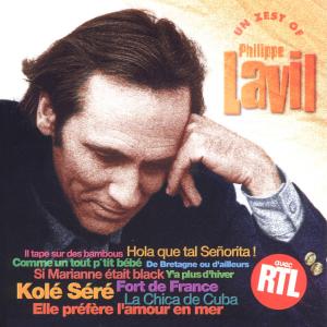 Foto Philippe Lavil: Un Zest Of CD