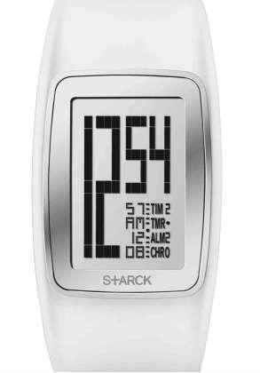 Foto Philippe Starck PH1121 Watch