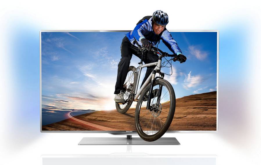 Foto Philips 46PFL7007H 46
