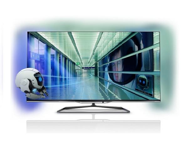 Foto Philips 47pfl7008k 47