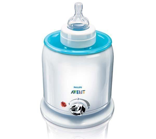 Foto Philips Avent Calienta-biberones SCF255