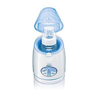 Foto Philips Avent SCF260/37 Calientabiberones digital IQ