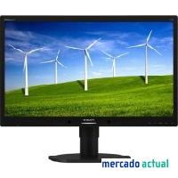 Foto philips brilliance b-line 220b4lpcb - monitor led - 22