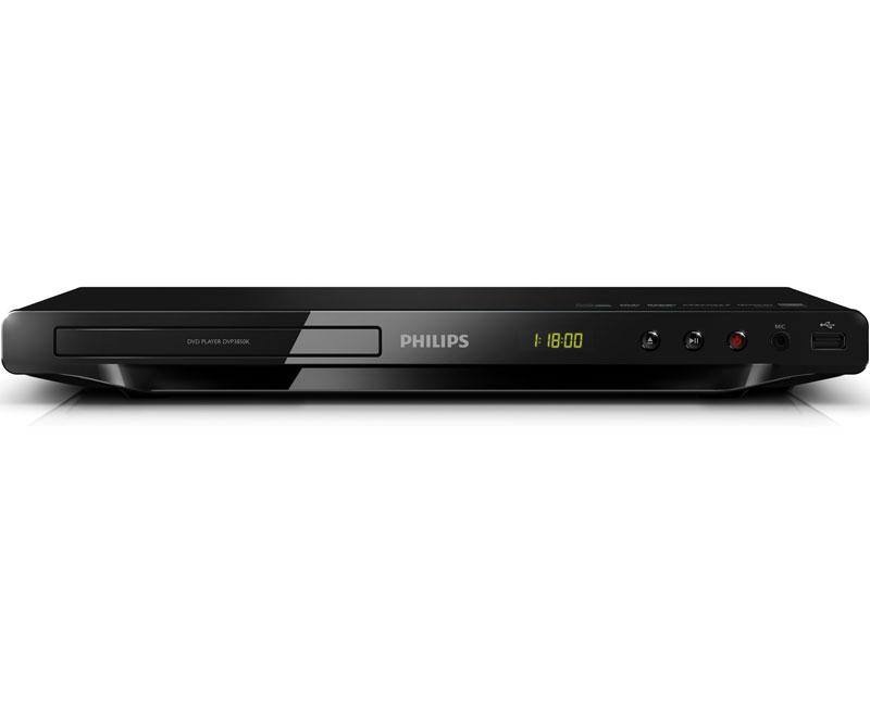 Foto Philips DVP3850 DVD + USB