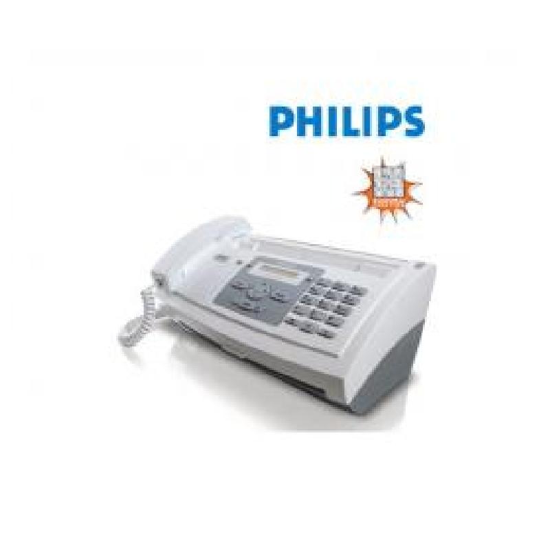 Foto Philips Fax con telefono y copiadora PPF632E