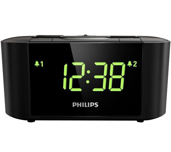Foto Philips Radio despertador AJ3500/12