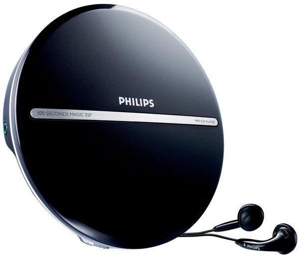 Foto Philips Reproductor de CD/MP3 EXP2546/12