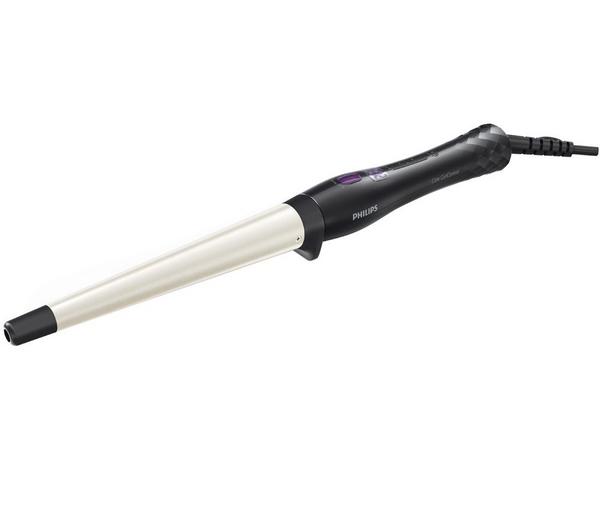 Foto Philips Rizador Care CurlControl HP8618/00 - blanco/negro